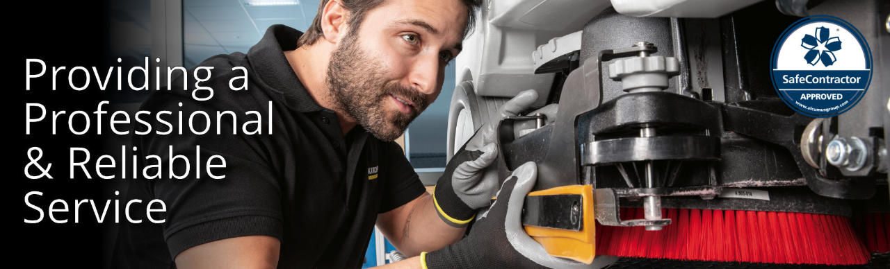 Providing a professional and reliable service