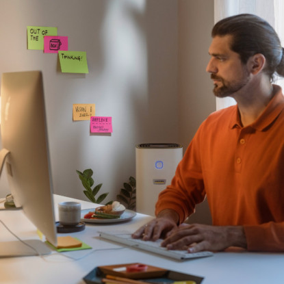 Karcher AF20 Air Purifier | 1.024-823.0