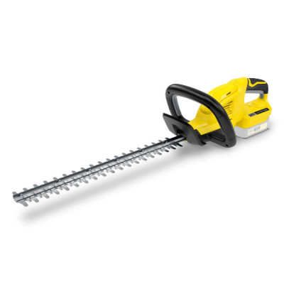 Karcher HGE 18-45 Battery Power Hedge Trimmer Karcher HGE 18-45 Battery Power Hedge Trimmer