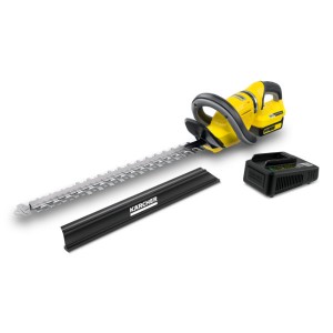 Karcher HGE 18-50 Battery Power Hedge Trimmer Set
