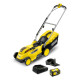 Karcher LMO 18-36 Battery Power Lawn Mower Set | 1.444-422.0