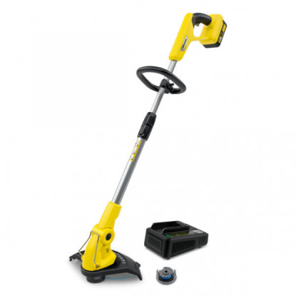 Karcher LTR 18-30 Battery Power Lawn Trimmer Set | 1.444-312.0