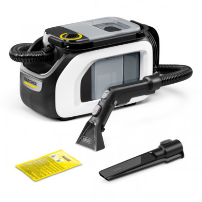 Karcher SE3 Compact Carpet Spot Cleaner | 1.081-534.0 Karcher SE3 Compact Carpet Spot Cleaner | 1.081-534.0