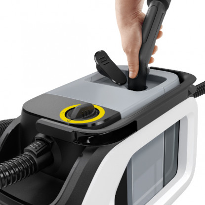 Karcher SE3 Compact Carpet Spot Cleaner | 1.081-534.0 Karcher SE3 Compact Carpet Spot Cleaner | 1.081-534.0