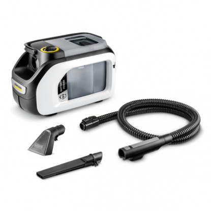 Karcher SE3-18 Battery Powered Carpet Spot Cleaner | 1.081-506.0 Karcher SE3-18 Battery Powered Carpet Spot Cleaner | 1.081-506.0