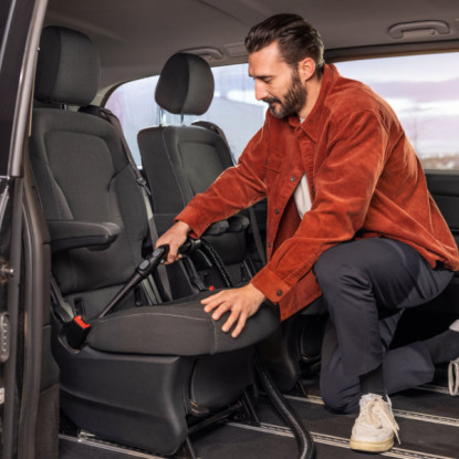 Karcher SE4 Select Carpet & Upholstery Cleaner | 1.081-153.0