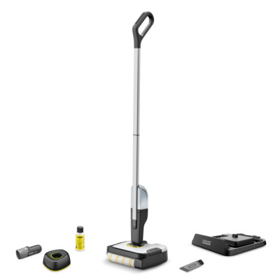 Karcher FC2-4 Cordless Hard Floor Cleaner Karcher FC2-4 Cordless Hard Floor Cleaner