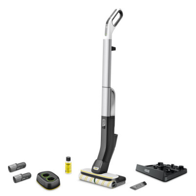 Karcher FC4-4 Cordless Hard Floor Cleaner Karcher FC4-4 Cordless Hard Floor Cleaner
