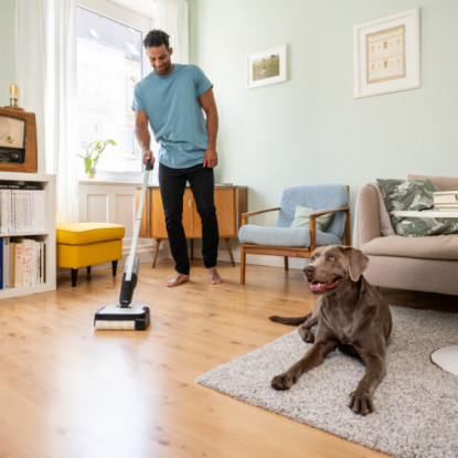 Karcher FC2-4 Cordless Hard Floor Cleaner | 1.056-207.0