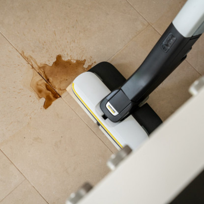 Karcher FC4-4 Cordless Hard Floor Cleaner | 1.056-407.0