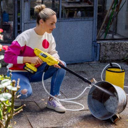 Karcher KHB 4-18 Plus Battery Power Portable Pressure Washer | 1.328-231.0 Karcher KHB 4-18 Plus Battery Power Portable Pressure Washer | 1.328-231.0