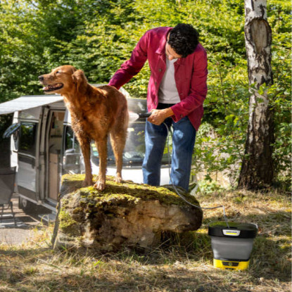 Karcher OC 3 Foldable Mobile Cleaner | 1.599-304.0 Karcher OC 3 Foldable Mobile Cleaner | 1.599-304.0