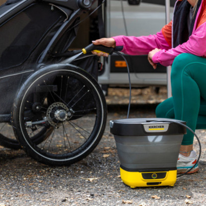 Karcher OC 3 Foldable Mobile Cleaner | 1.599-304.0 Karcher OC 3 Foldable Mobile Cleaner | 1.599-304.0