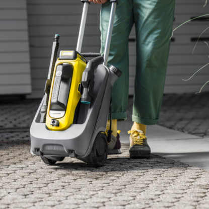 Karcher OC 6-18 Portable Cleaner Battery Power Set | 1.328-522.0 Karcher OC 6-18 Portable Cleaner Battery Power Set | 1.328-522.0