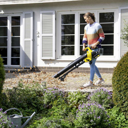 Karcher BLV 18-200 Battery Power Blower & Vacuum | 1.444-100.0 Karcher BLV 18-200 Battery Power Blower & Vacuum | 1.444-100.0