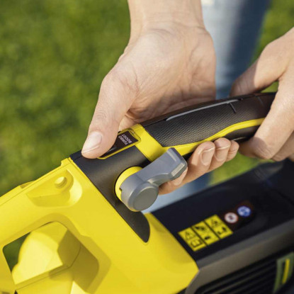 Karcher BLV 18-200 Battery Power Blower & Vacuum | 1.444-100.0 Karcher BLV 18-200 Battery Power Blower & Vacuum | 1.444-100.0