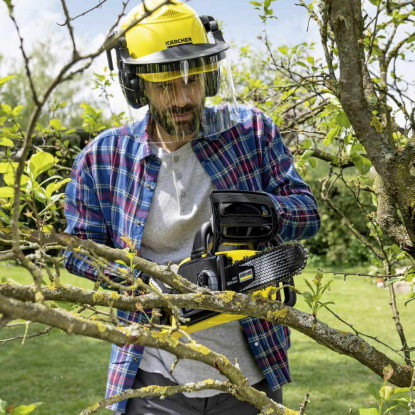 Karcher CNS 18-30 Battery Power Chainsaw | 1.444-001.0