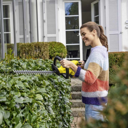Karcher HGE 18-45 Battery Power Hedge Trimmer Set | 1.444-232.0
