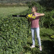 Karcher HGE 18-50 Battery Power Hedge Trimmer | 1.444-240.0 Karcher HGE 18-50 Battery Power Hedge Trimmer | 1.444-240.0