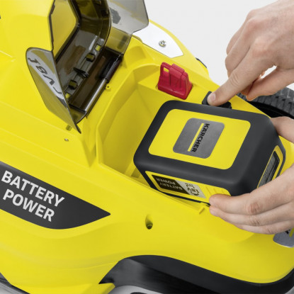 Karcher LMO 18-36 Battery Power Lawn Mower Set | 1.444-422.0