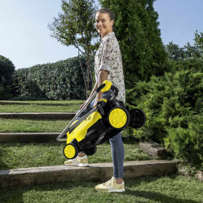 Karcher LMO 18-36 Battery Power Lawn Mower Set | 1.444-422.0