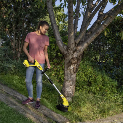 Karcher LTR 18-30 Battery Power Lawn Trimmer | 1.444-310.0