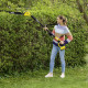 Karcher PHG 18-45 Battery Power Pole Hedge Trimmer | 1.444-210.0