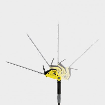 Karcher PHG 18-45 Battery Power Pole Hedge Trimmer | 1.444-210.0