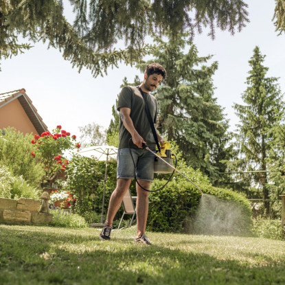 Karcher PSU 4-18 Battery Power Pressure Sprayer | 1.445-300.0