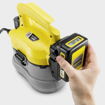 Karcher PSU 4-18 Battery Power Pressure Sprayer | 1.445-300.0