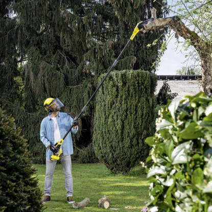Karcher PSA 18-20 Battery Power Pole Chainsaw | 1.444-010.0