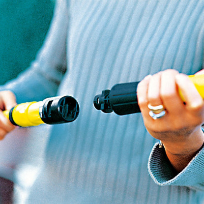 Karcher Brush - Garden Hose Adapter | 2.640-732.0