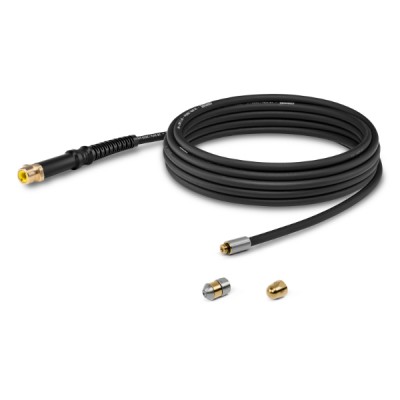 Karcher PC 7.5 Pipe & Drain Cleaning Hose Set 7.5m