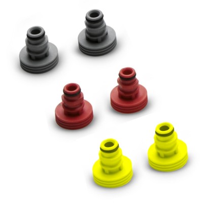 Karcher PC 20 Drain & Gutter Cleaner Spare Nozzle Set