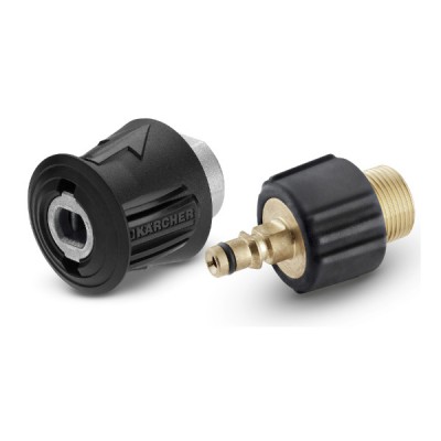 Karcher Quick Connect Hose Adapter Set