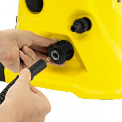 Karcher H10Q PremiumFlex Ant-Twist Quick Connect Hose 10.0m | 2.643-585.0