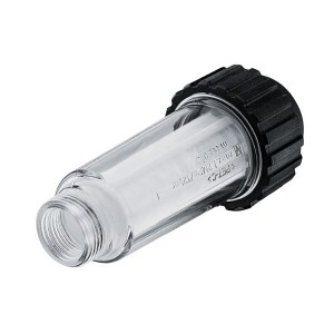 Karcher Garden Hose Pipe Inline Water Filter