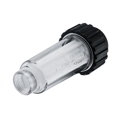 Karcher Garden Hose Pipe Inline Water Filter