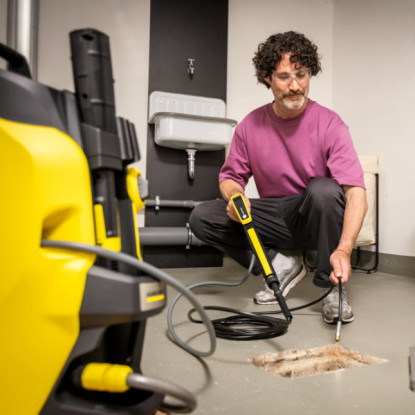 Karcher PC15 Pipe & Drain Cleaning Hose | 2.644-492.0