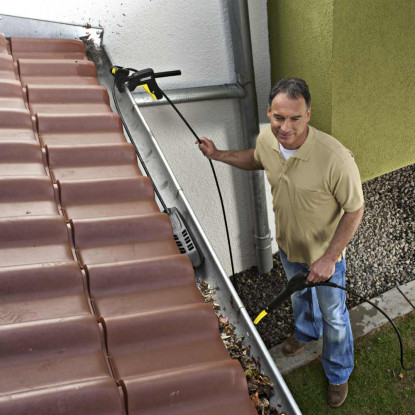 Karcher PC20 Gutter & Drain Cleaning Set | 2.642-240.0