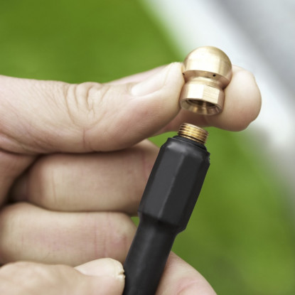 Karcher PC20 Gutter & Drain Cleaning Set | 2.642-240.0