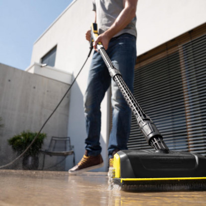 Karcher PS30 Plus Patio & Deck Scrubbing Power Brush | 2.644-212.0 Karcher PS30 Plus Patio & Deck Scrubbing Power Brush | 2.644-212.0