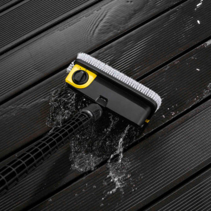 Karcher PS30 Plus Patio & Deck Scrubbing Power Brush | 2.644-212.0 Karcher PS30 Plus Patio & Deck Scrubbing Power Brush | 2.644-212.0