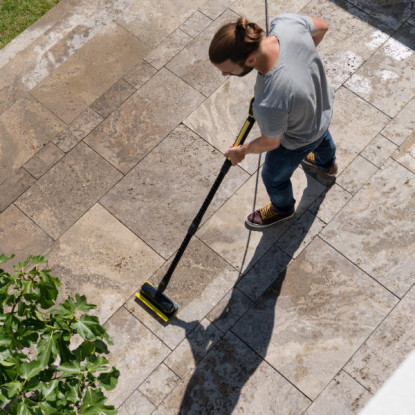 Karcher PS30 Plus Patio & Deck Scrubbing Power Brush | 2.644-212.0 Karcher PS30 Plus Patio & Deck Scrubbing Power Brush | 2.644-212.0