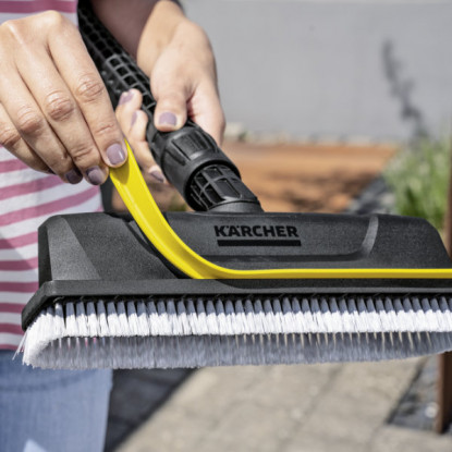 Karcher PS30 Patio & Deck Power Scrubbing Brush | 2.644-123.0