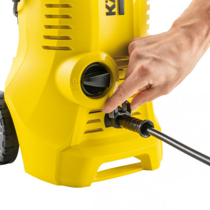 Karcher Quick Connect Grey Machine Clip | 5.037-463.0