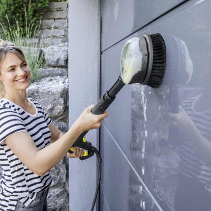 Karcher WB120 Replacment Stiff Brush | 2.644-064.0