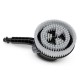 Karcher WB130 Rotating Wash Brush With Soft Bristles | 2.644-286.0