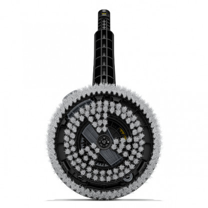 Karcher WB130 Rotating Wash Brush With Soft Bristles | 2.644-286.0