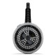 Karcher WB130 Rotating Wash Brush With Soft Bristles | 2.644-286.0